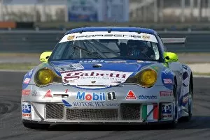 Images Dated 15th October 2006: FIA GT Championship: Luigi Moccia Ebimotors Porsche 996 GT3-RSR