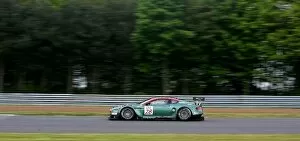 Images Dated 13th May 2005: FIA GT Championship: Peter Kox / Pedro Lamy Aston Martin Racing Aston Martin DBR9