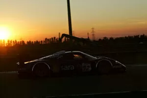 Fia Gt Gallery: FIA GT Championship, Rd7, Adria, Italy, 8 September 2007