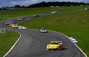 Images Dated 10th March 2017: FIA GT Championship, Rd8, Donington Park, England, 14 September 1997