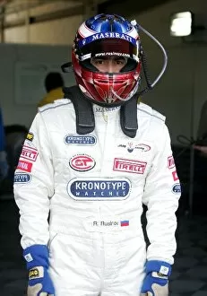 Images Dated 14th May 2005: FIA GT Championship: Roman Rusinov JMB Racing