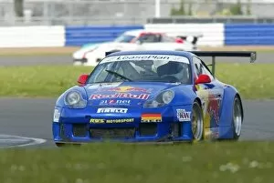 Images Dated 4th May 2002: FIA GT Championship: The RWS Motorsport Porsche 996 GT