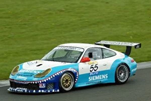 Images Dated 2nd May 2002: FIA GT Championship: Stephane Daoudi / Bert Longin Freisinger Motorsport Porsche 996 GT3-R