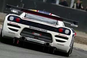 Images Dated 29th March 2004: FIA GT Championship: Thomas Erdos RML Saleen S7-R