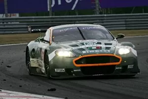 Images Dated 31st July 2006: FIA GT Championship: Tomas Enge / Fabio Babini / Christian Pescatori / Peter Kox Aston Martin