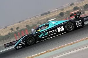 Dubai Gallery: FIA GT: Jamie Davies Vitaphone Racing Maserati MC12 GT1, finished third
