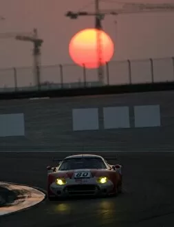 Dubai Gallery: FIA GT: Peter Kox, Spyker C8 Spyder GT2R