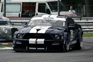 Images Dated 23rd June 2007: FIA GT3 Championship: Eric de Doncker / Gunnar Jeanette, Ford Mustang FR500GT