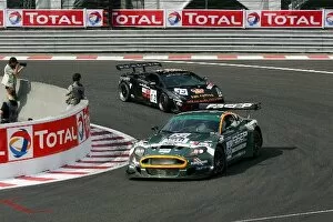 Images Dated 31st July 2006: FIA GT3 European Championship: Massimiliano Mugelli / Marcello Zani BMS Scuderia Italia Aston