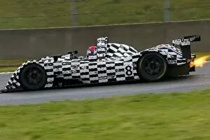 Images Dated 8th April 2002: FIA Sports Car Championship: The Racing for Holland Dome S101 Judd driven by Val Hillebrand