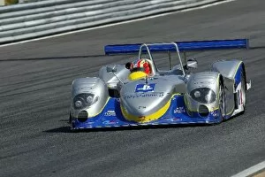 Images Dated 14th April 2002: FIA Sports Car Championship: The Team Oreca Dallara Judd of Olivier Beretta, pictured