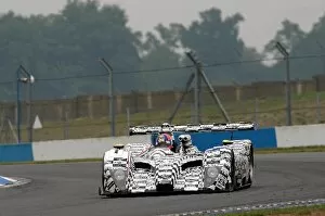 Images Dated 9th August 2003: FIA Sportscar Championship: Jan Lammers / John Bosch Racing for Holland Dome S101 Judd won the race