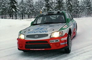 World Rally Championship Collection: FIA World Rally Championship