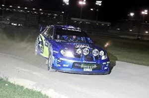 2006 WRC Gallery: FIA World Rally Championship: Petter Solberg, Subaru Impreza WRC