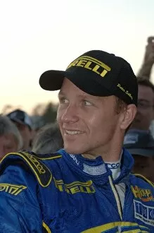 Images Dated 22nd September 2006: FIA World Rally Championship: Petter Solberg