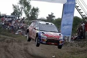 Images Dated 29th March 2008: FIA World Rally Championship: Rally Argentina, Carlos Paz, Cordoba. Argentina