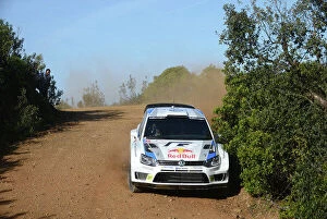 Images Dated 13th April 2013: FIA World Rally Championship, Rd4, Rallye de Portugal, Day One, Algarve, Portugal
