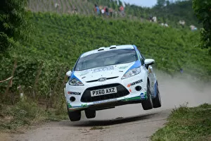 Trier Gallery: FIA World Rally Championship, Rd9, ADAC Rally Germany, Day Two, Trier, Germany, 23