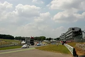 Images Dated 27th July 2008: FIA World Touring Car Championship: Race Action