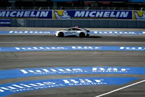Images Dated 12th March 2016: First Practice Session. BMW Safety Car. Mexico City e-Prix, Mexico, Central America