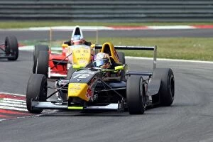 Formula Renault Gallery: Formel Renault 2.0 Italia: Adrian Zaugg, Jenzer Motorsport