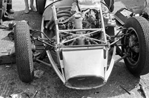 Detail Collection: Formula 1 1958: British GP