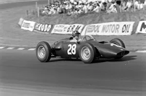Images Dated 31st March 2022: Formula 1 1961: Guards Trophy