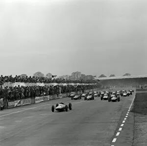Start Collection: Formula 1 1962: International Trophy