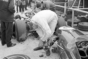 Detail Collection: Formula 1 1967: International Trophy