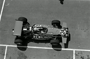 Overhead Collection: Formula 1 1970: South African GP