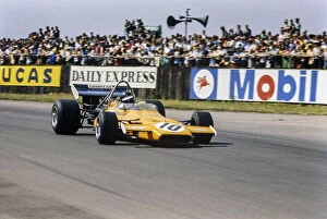 Images Dated 1971 July: Formula 1 1971: British GP
