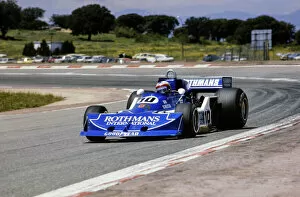 Images Dated 1977 May: Formula 1 1977: Spanish GP