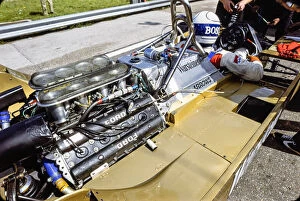 Engine Collection: Formula 1 1979: French GP