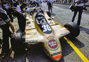 Pits Gallery: Formula 1 1979: Italian GP