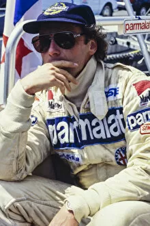 Sunglasses Gallery: Formula 1 1979: Spanish GP