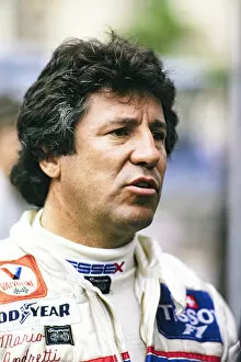 Images Dated 23rd June 2021: Formula 1 1980: Monaco GP
