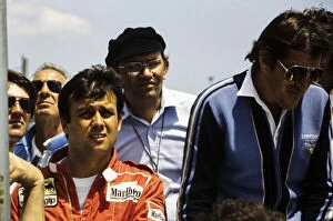 Images Dated 1983 June: Formula 1 1983: Detroit GP
