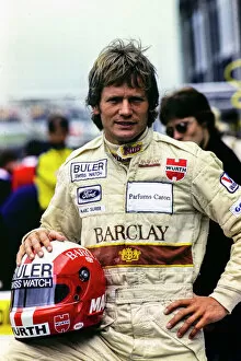 Helmet Collection: Formula 1 1983: Dutch GP