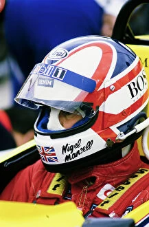 Helmet Collection: Formula 1 1985: Canadian GP