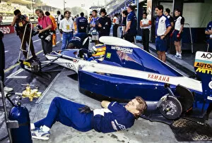 Formula 1 1991: Italian GP