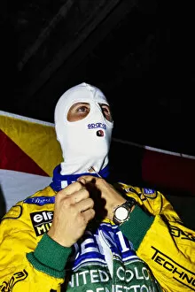 Balaclava Gallery: Formula 1 1993: Brazilian GP