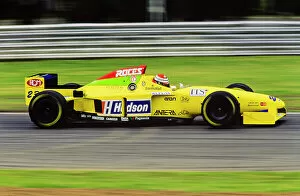 Images Dated 7th April 1996: Formula 1 1996: Argentinian GP