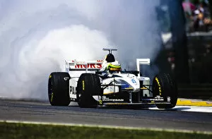 Smoke Gallery: Formula 1 1998: San Marino GP