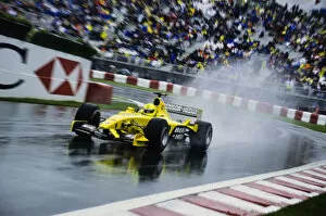Images Dated 15th June 2003: Formula 1 2003: Canadian GP