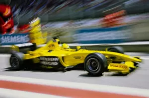 Formula 1 2003: Spanish GP