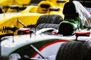 Images Dated 4th April 2004: Formula 1 2004: Bahrain GP