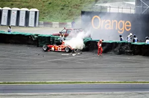 Smoke Gallery: Formula 1 2004: Brazilian GP
