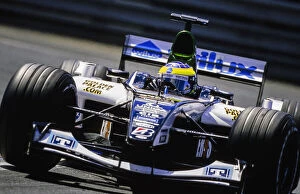 Images Dated 13th June 2004: Formula 1 2004: Canadian GP