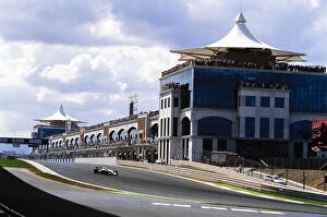 Images Dated 21st August 2005: Formula 1 2005: Turkish GP
