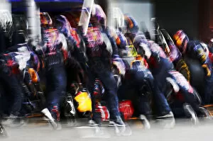Images Dated 19th November 2015: Formula 1 2015: Belgian GP